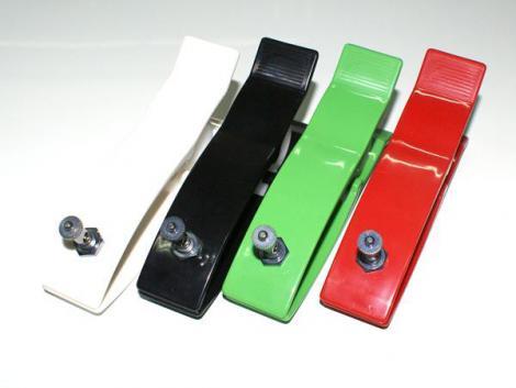 Педиатрические электроды-зажимы на конечности для Schiller, Bionet, Mortala, Burdick, GE-Marquette (V0012M-AP)